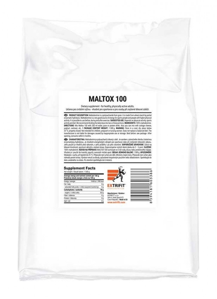 Maltox 100 1500 g