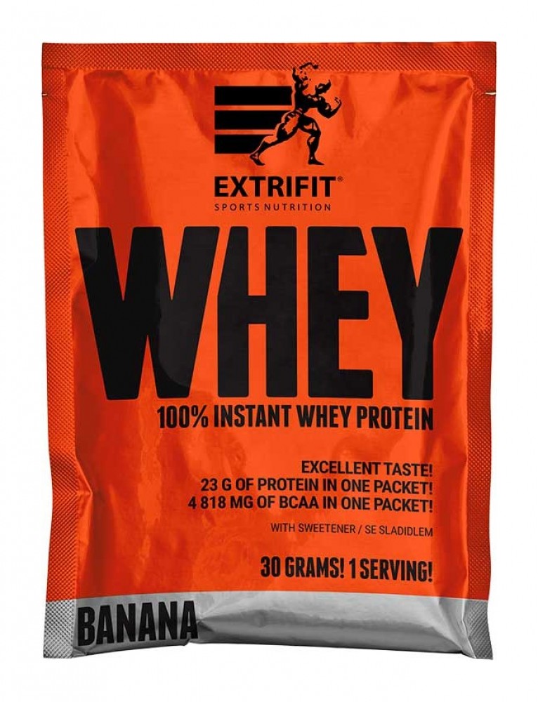 100 % Whey Protein 30 g