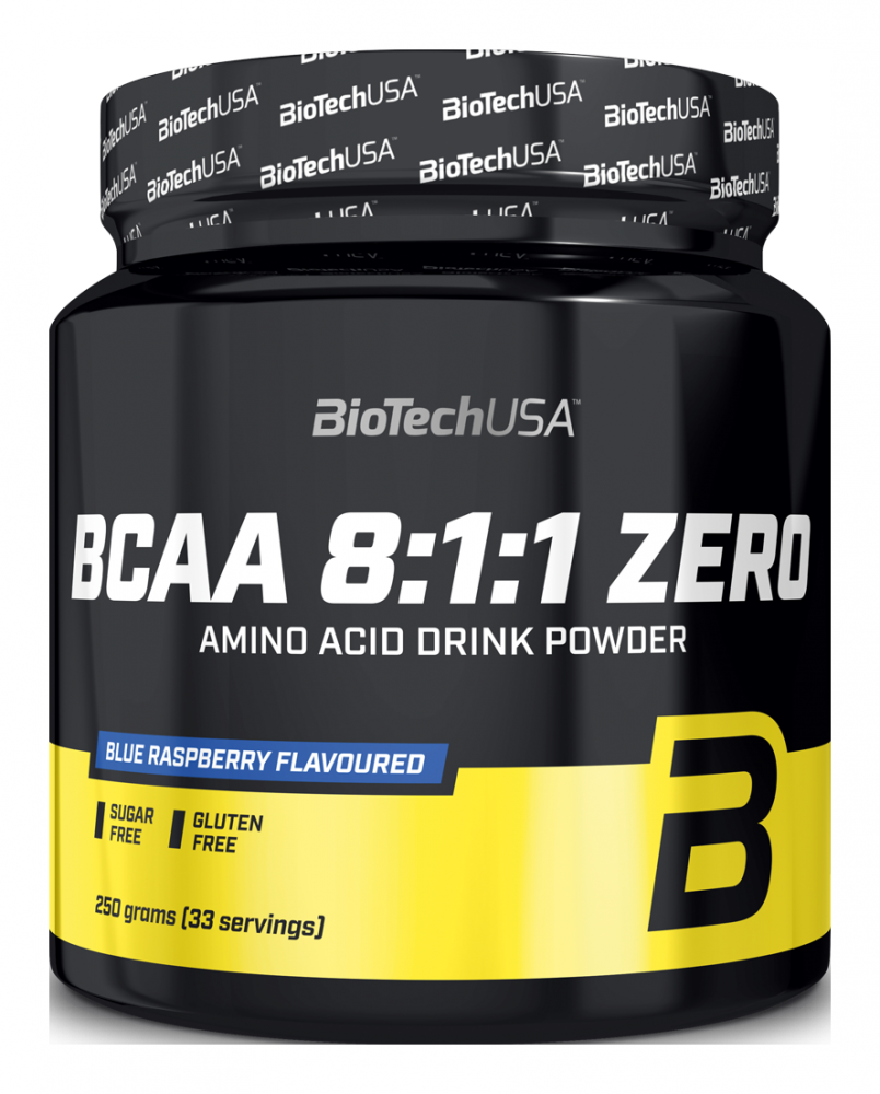 BCAA 8:1:1 Zero 250 g