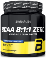 BCAA 8:1:1 Zero 250 g 