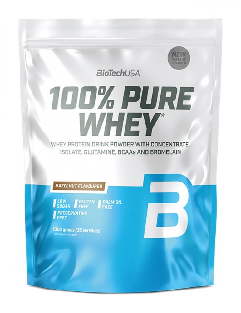 100% Pure Whey 1000 g