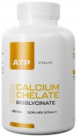 Vitality Calcium Chelate Bisglycinate 180 tob 
