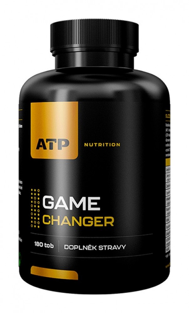 Nutrition Game Changer 180 tob