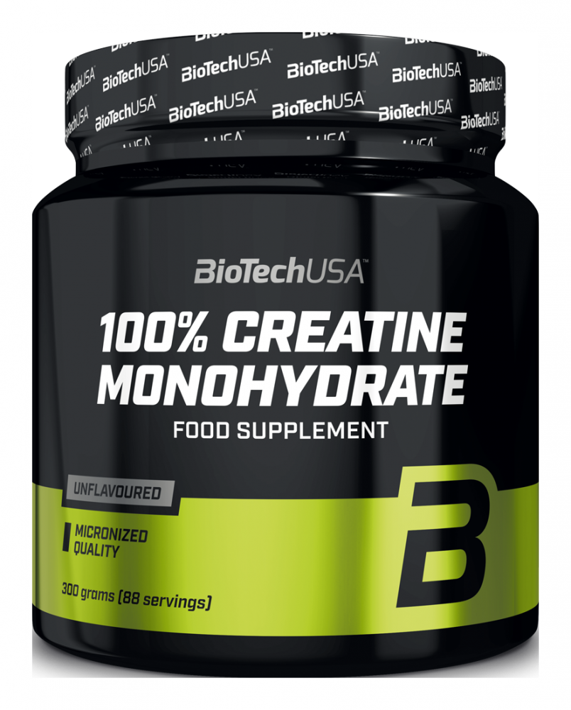 100% Creatine Monohydrate 300 g