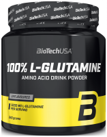 Biotech USA L-Glutamine 240 g 