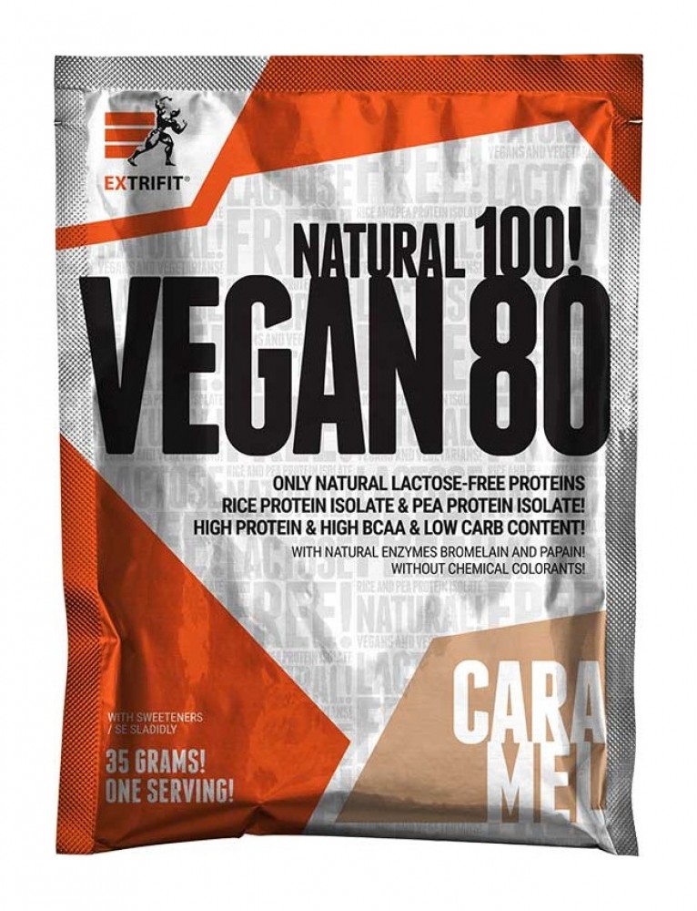 Vegan 80 35 g