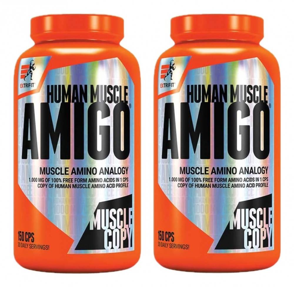 AKCE 1+1 Amigo 150 cps