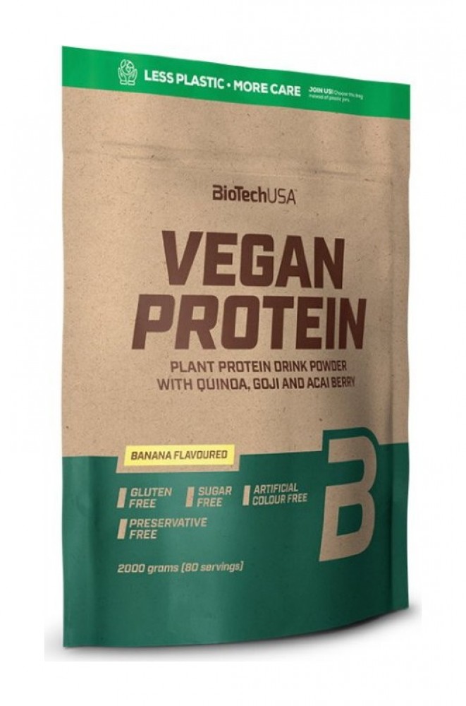 Vegan Protein 2000 g