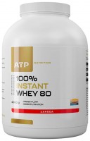 100% Instant Whey 80 CFM 2000 g 