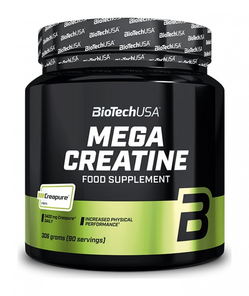 Mega Creatine 306 g