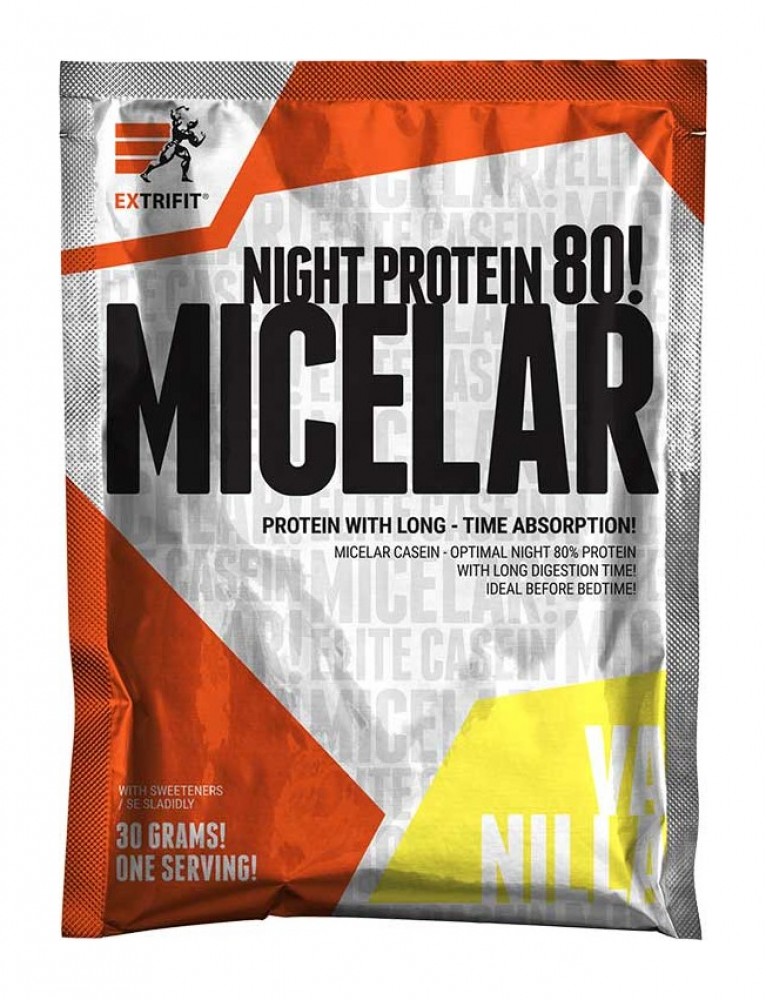 Micelar Casein 30 g vanilla