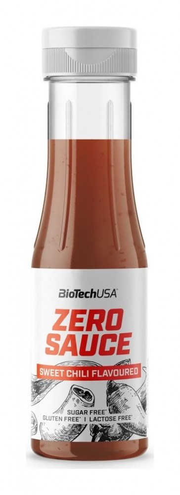 USA Zero Sauce 350 ml