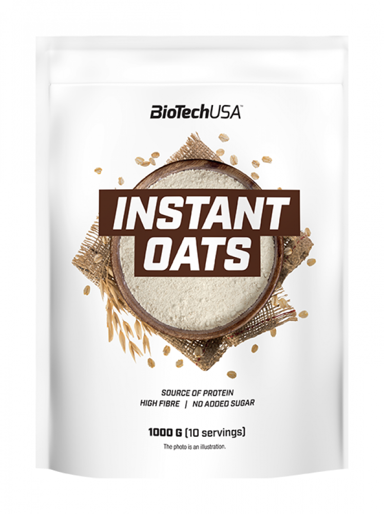 Instant Oats 1000 g