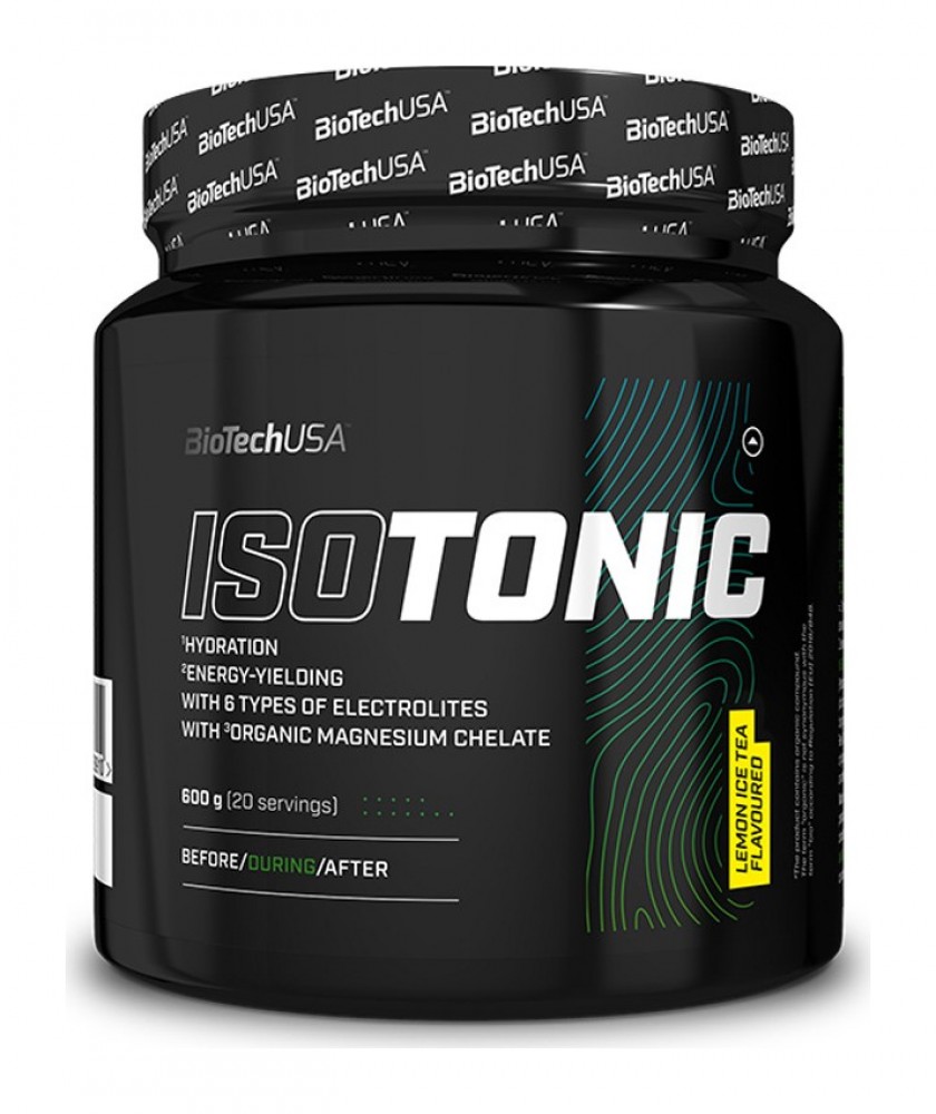 IsoTonic 600 g