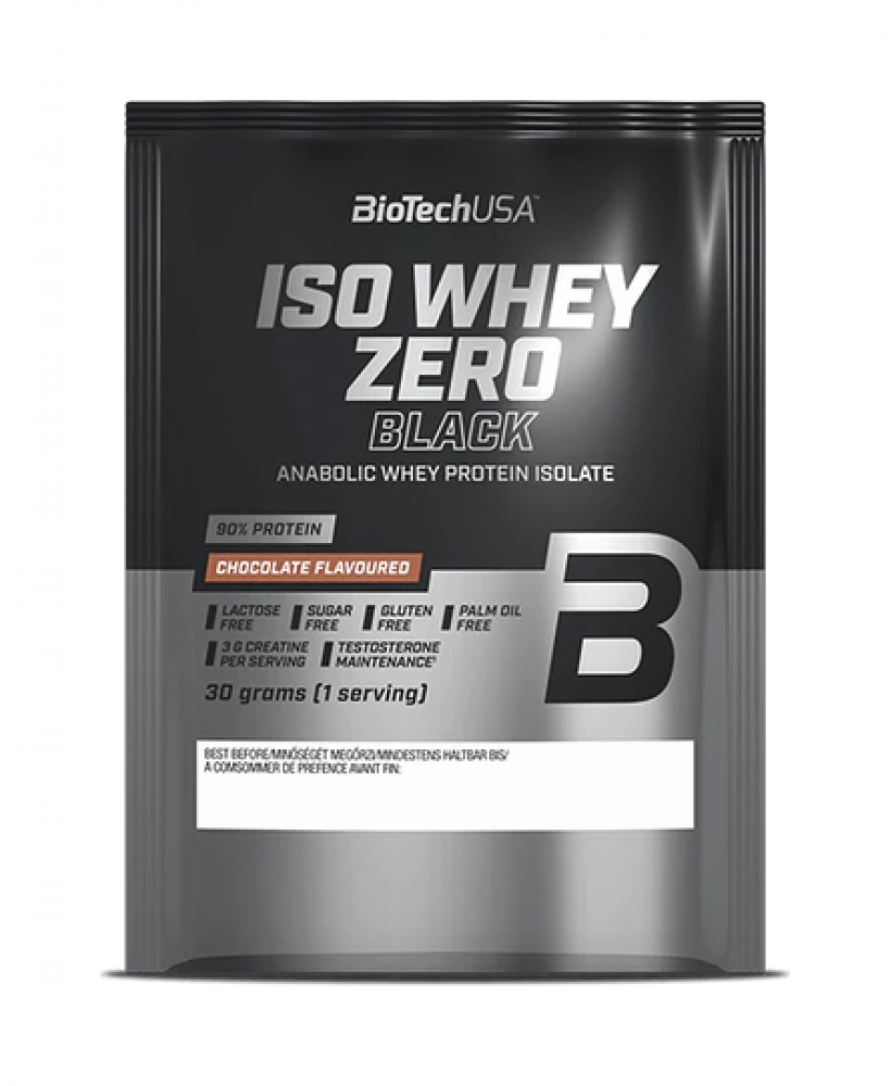 Iso Whey Zero Black 30 g