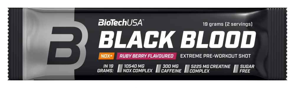 Black Blood NOX+ 19 g