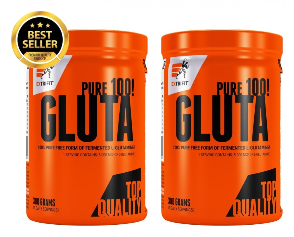 AKCE 1+1 Gluta Pure 300 g