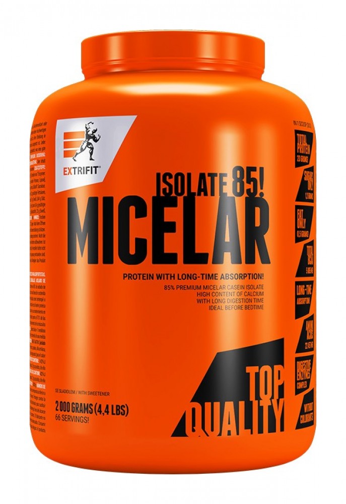 Micelar Casein 2000 g
