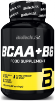 BCAA + B6 100 tbl 