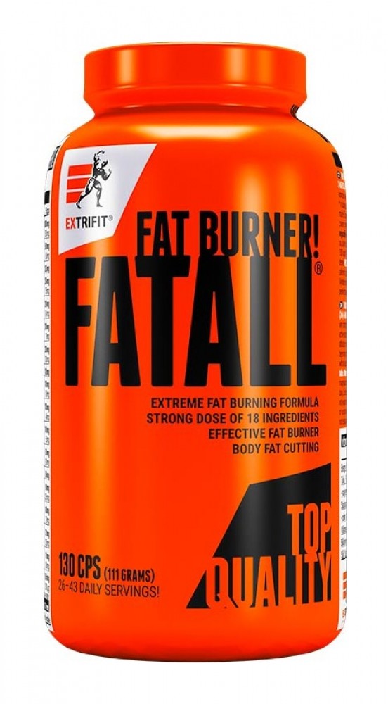 Fatall Fat Burner 130 cps