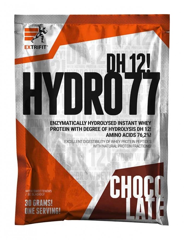 Hydro 77 DH 12 30 g chocolate