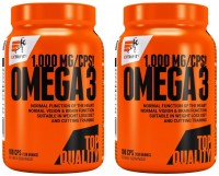 AKCE 1+1 Omega 3 Triglyceride 100 cps 