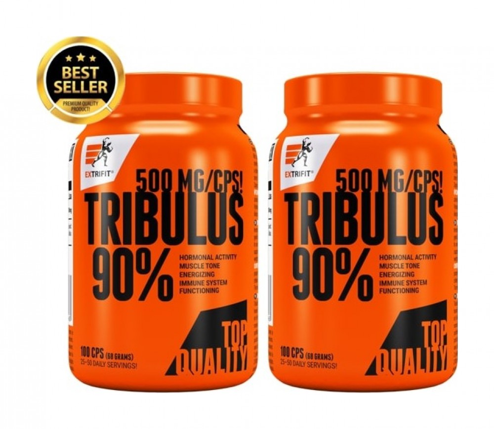 AKCE 1+1 Tribulus 90 % Terrestris 100 cps