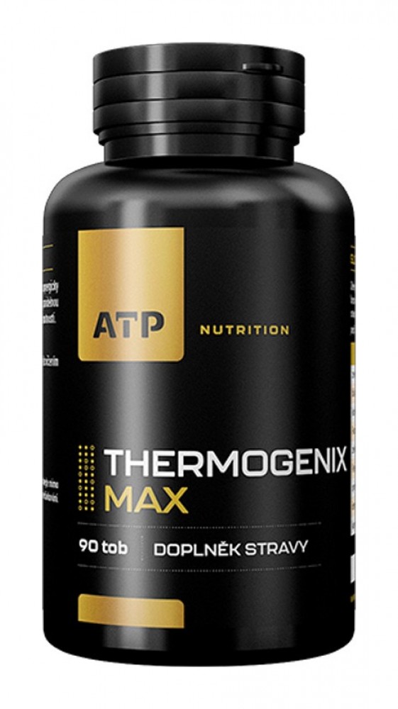 Nutrition Thermogenix Max 90 tob