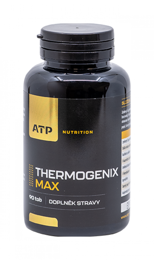 Nutrition Thermogenix Max 90 tob