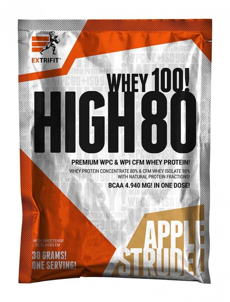 High Whey 80 30 g