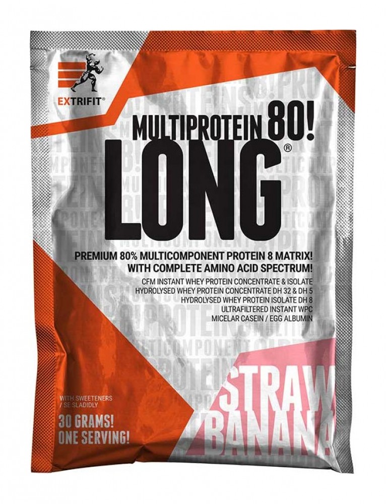 Long 80 Multiprotein 30 g