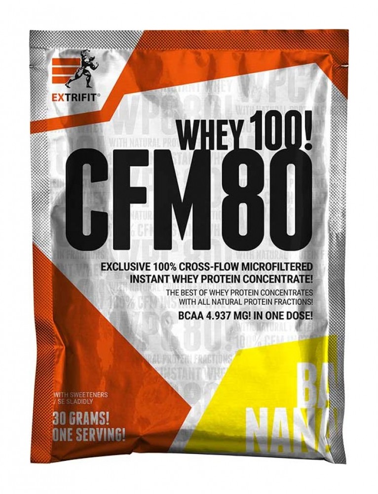 CFM Instant Whey 80 30 g