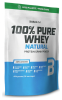 100% Pure Whey 454 g natural 