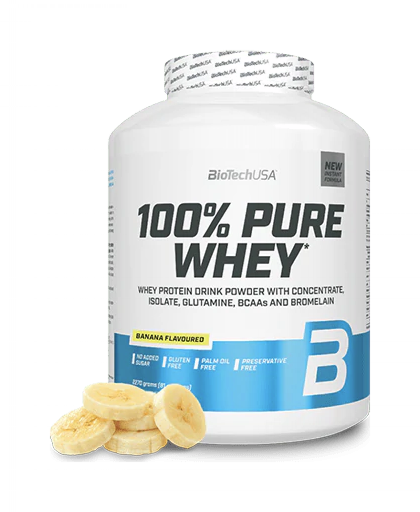 100% Pure Whey 2270 g