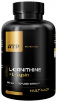 Nutrition L-Ornithine + L-Lysin 180 tob 
