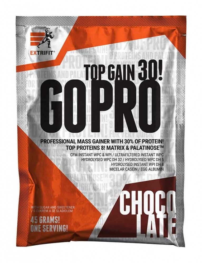 Go Pro 30 45 g chocolate