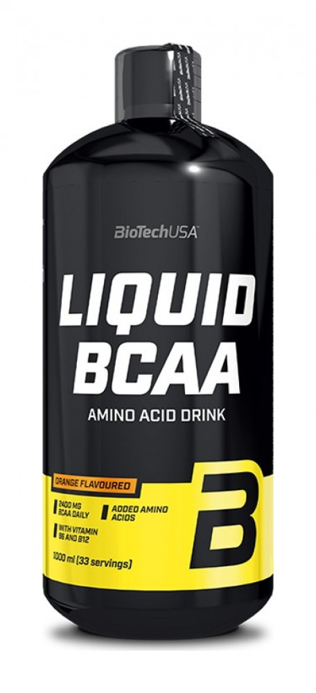 Liquid BCAA 1000 ml