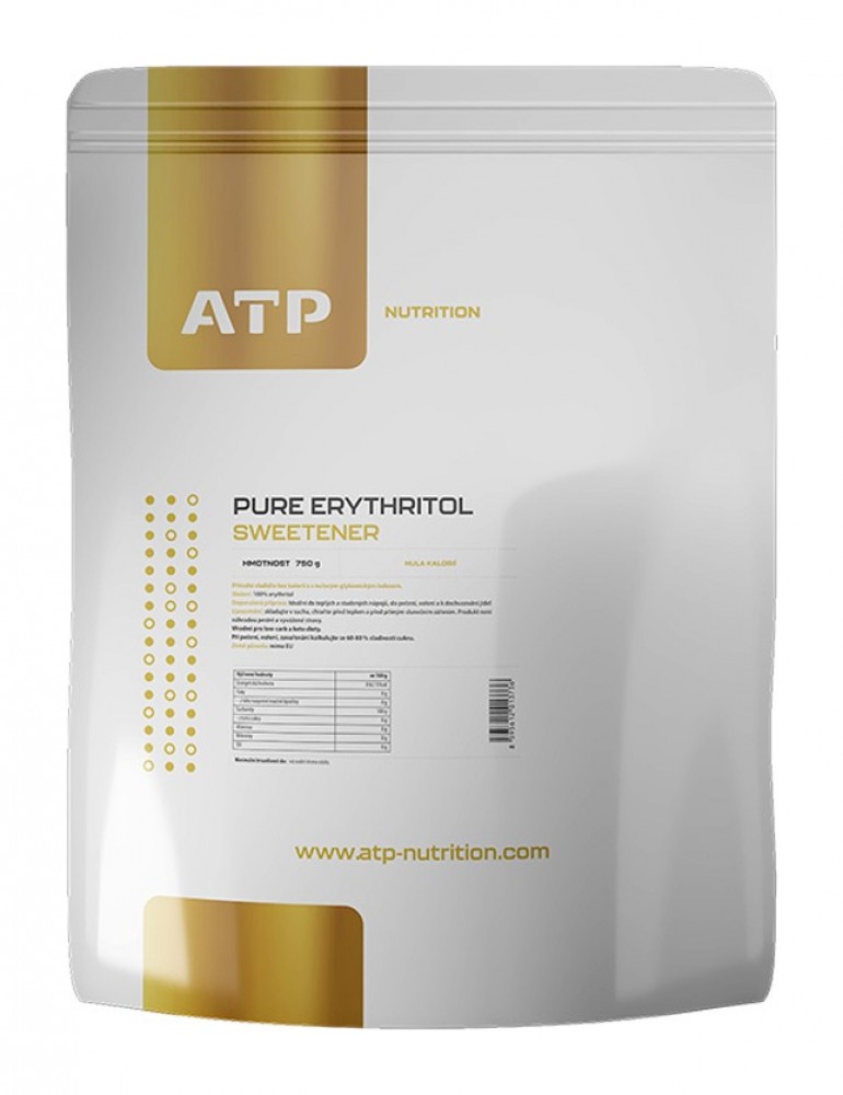 Nutrition Pure Erythritol Sweetener 750 g