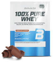 100% Pure Whey 28 g chocolate 