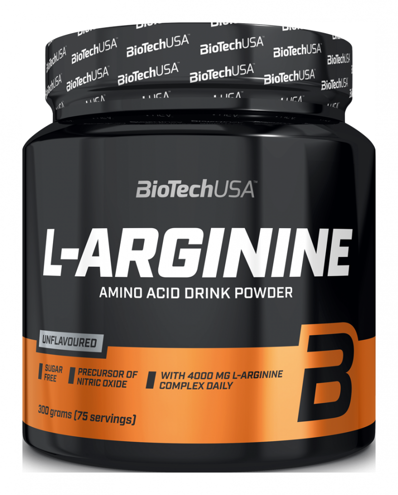 L-Arginine 300 g unflavoured