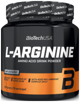 L-Arginine 300 g unflavoured 