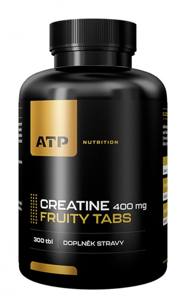Nutrition Creatine 300 tbl fruity tabs