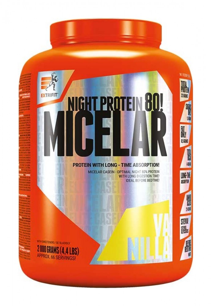 Micelar Casein 2000 g