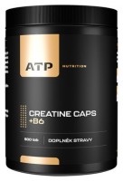 Nutrition Creatine Caps + B6 500 tob 