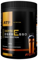 Nutrition Coffee Espresso Whey Protein 360 g dark brown 