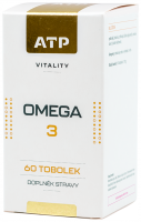 Vitality Omega 3 60 tobolek 