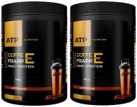 AKCE 1+1 Nutrition Coffee Frappe Whey Protein 360 g latte shake 