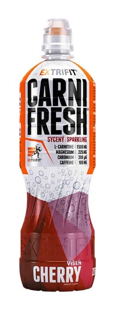 Carnifresh Sparkling with Caffeine 850 ml