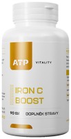 Vitality Iron C Boost 90 tbl 