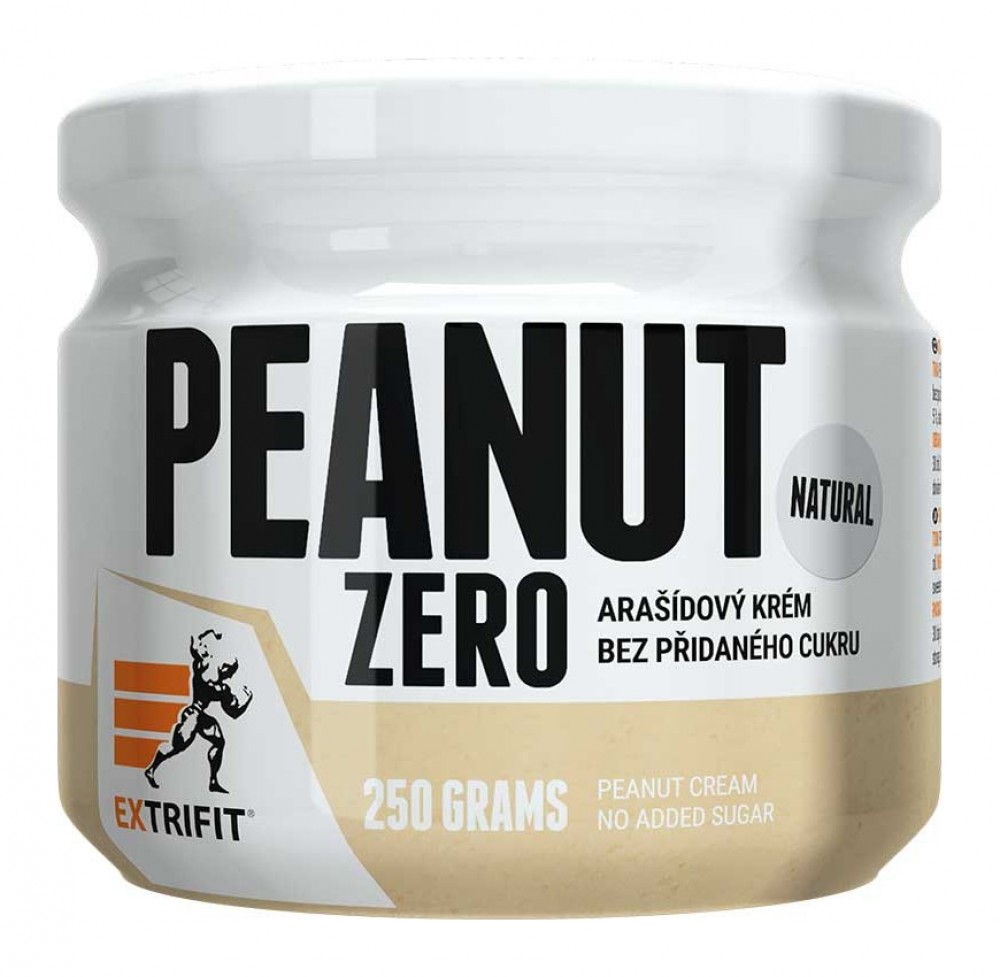 Peanut Zero 250 g